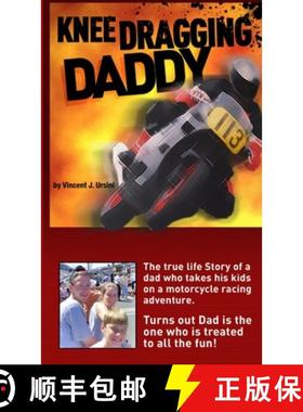 【3-4周达】Knee Dragging Daddy [9781105145483]