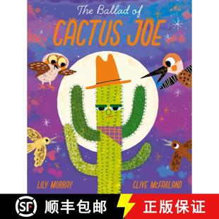 Ballad 4周达 Cactus 9780192785688 Joe