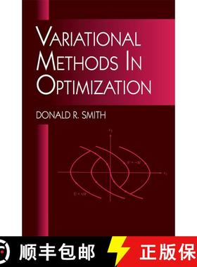 预订 Variational Methods in Optimization [9780486404554]