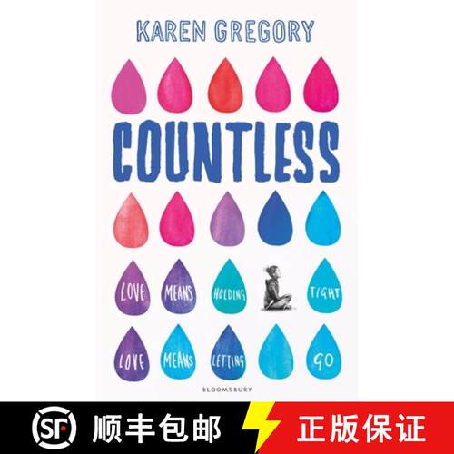 【3-4周达】Countless [9781408882504]