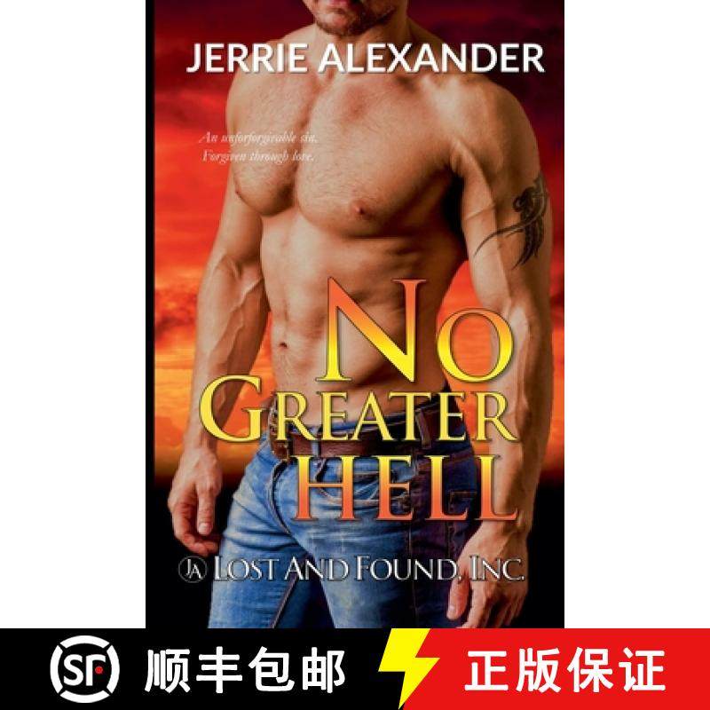 【3-4周达】No Greater Hell [9798224521647]