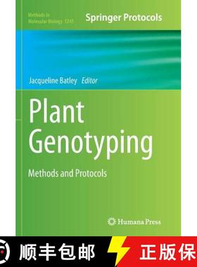 【3-4周达】Plant Genotyping : Methods and Protocols [9781493943678]