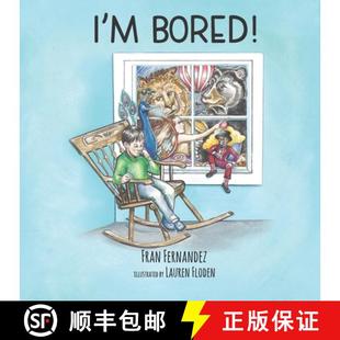 9781649490070 预订 Bored