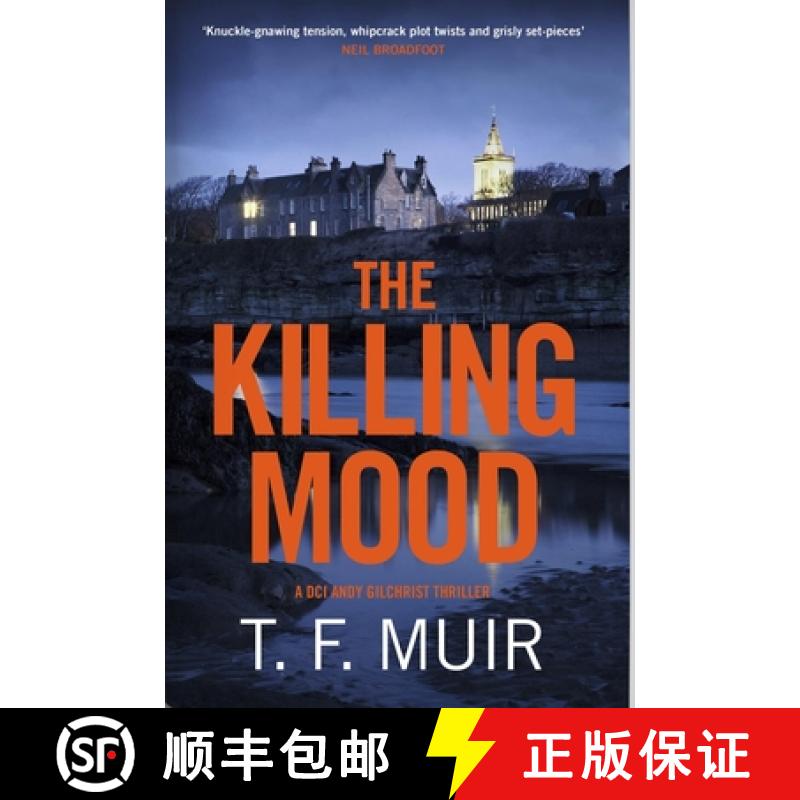 【3-4周达】The Killing Mood [9781408718698]