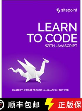 【3-4周达】Learn to Code with JavaScript [9781925836400]