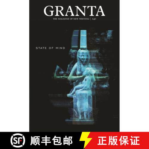【3-4周达】Granta 140: State of Mind [9781909889088]