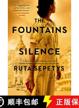 【3-4周达】The Fountains of Silence [9780142423639]