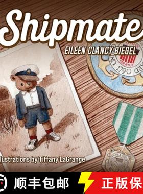 预订 Shipmate [9781965950111]