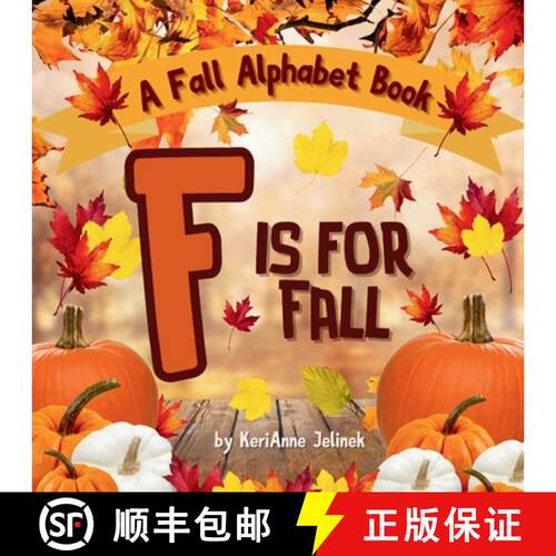 【3-4周达】F is for Fall [9785029318138]