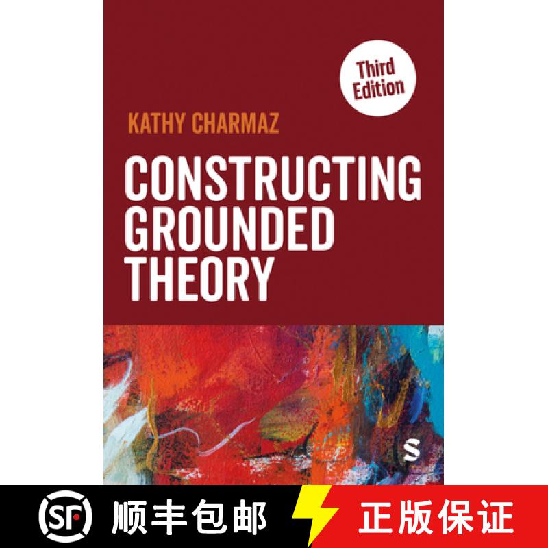 【3-4周达】Constructing Grounded Theory (Third Edition) [9781526426604]