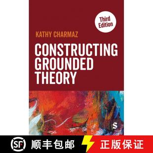 【3-4周达】Constructing Grounded Theory (Third Edition) [9781526426604]