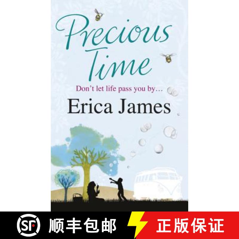 【3-4周达】Precious Time: The gloriously uplifting novel from the Sunday Times bestselling author [9780752883427]