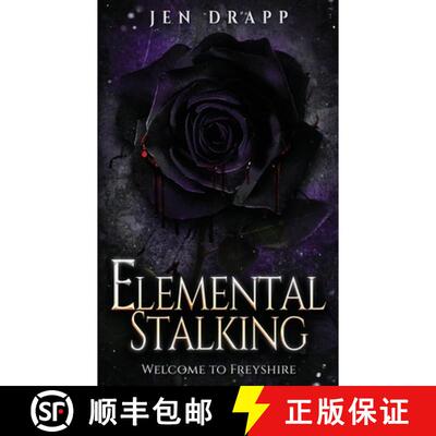 【3-4周达】Elemental Stalking [9798218146306]