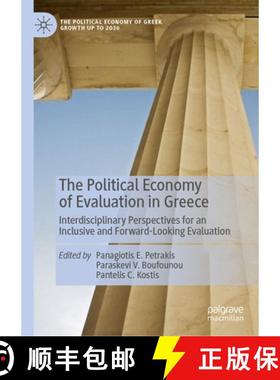 【3-4周达】The Political Economy of Evaluation in Greece: Interdisciplinary Perspectives for an Inclu... [9783031607202]