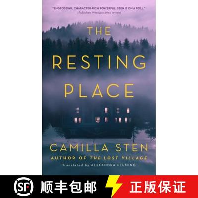 【3-4周达】The Resting Place [9781250875273]