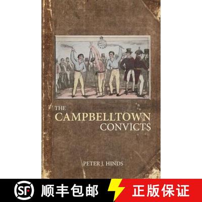 【3-4周达】The Campbelltown Convicts [9781925814637]