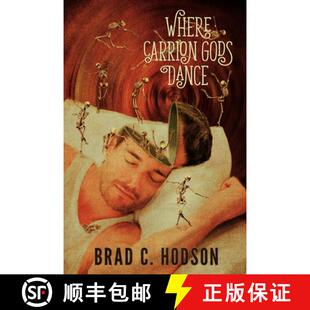 【3-4周达】Where Carrion Gods Dance [9780578585000]