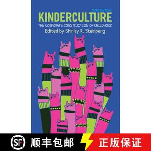 The 9780367097394 4周达 Childhood Corporate Kinderculture Construction