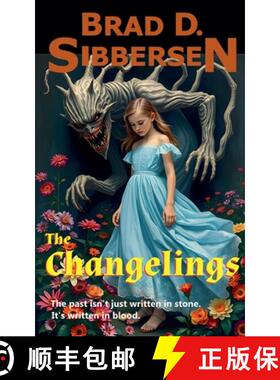 【3-4周达】The Changelings [9798227333223]