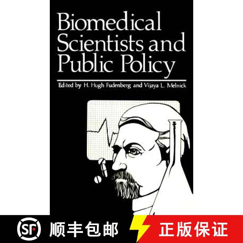 【3-4周达】Biomedical Scientists and Public Policy [9781461328889]