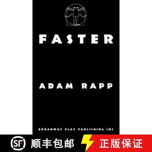 【3-4周达】Faster [9780881458619]