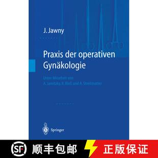 【3-4周达】Praxis der operativen Gynäkologie [9783642630880]