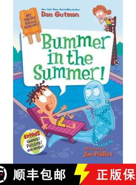 预订 My Weird School Special: Bummer in the Summer! [9780062796813]