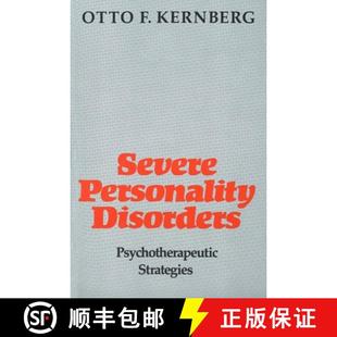 Psychotherapeutic 3周達(dá) Disorders Severe Personality Strategies Revised 9780300053494