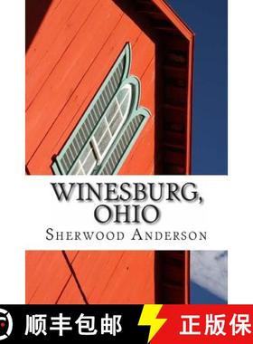 预订 Winesburg, Ohio [9781613823347]