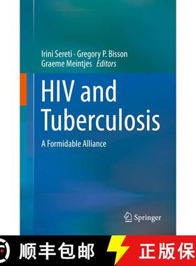 【3-4周达】HIV and Tuberculosis : A Formidable Alliance [9783030291075]