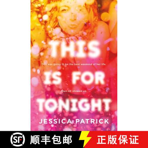 【3-4周达】精装 This Is for Tonight [9781250757159]
