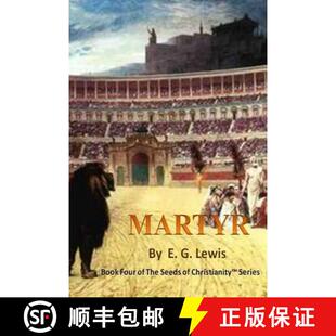 Martyr 4周达 9780982594957