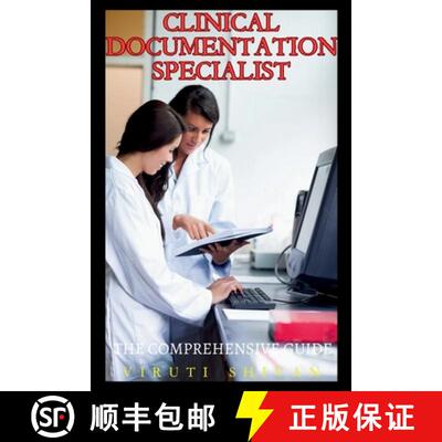 【3-4周达】Clinical Documentation Specialist - The Comprehensive Guide [9789334048285]