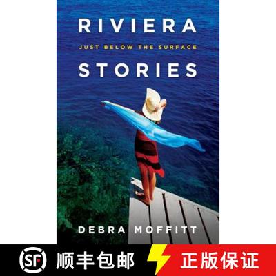 【3-4周达】Riviera Stories: Just Below the Surface [9780615479132]