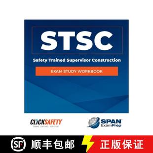 Study Construction 4周达 9781284322941 Supervisor Trained Stsc Revised Workbook Exam Safety