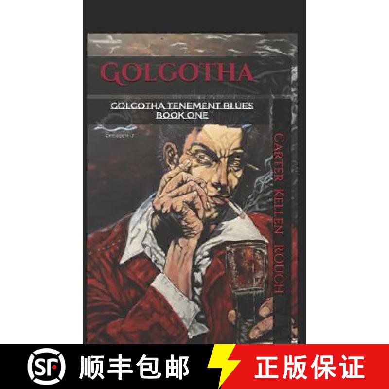 【3-4周达】Golgotha Volume 1: Golgotha Tenement Blues Part 1 [9781616304041]