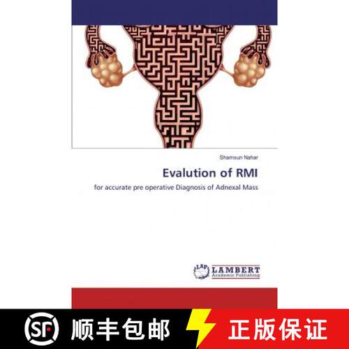 预订 Evalution of RMI [9786139988334]