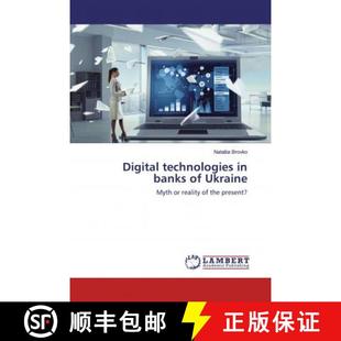 banks 预订 9786200295101 technologies Ukraine Digital