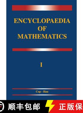 【3-4周达】Encyclopaedia of Mathematics: Coproduct -- Hausdorff -- Young Inequalities [9780792329749]