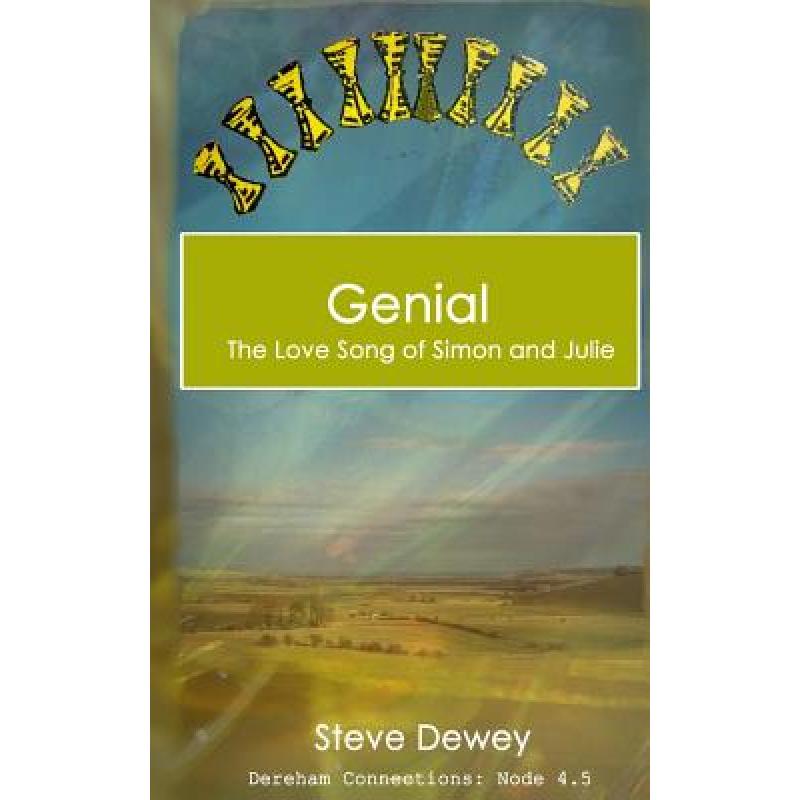 预订 genial: the love song of simon and j. [9780993222252]