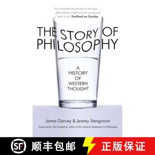 【3-4周达】The Story of Philosophy: A History of Western Thought [9781780877532]