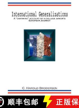 【3-4周达】International Generalizations [9780615156781]