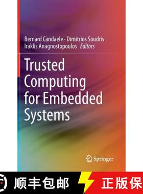 【3-4周达】Trusted Computing for Embedded Systems [9783319094199]