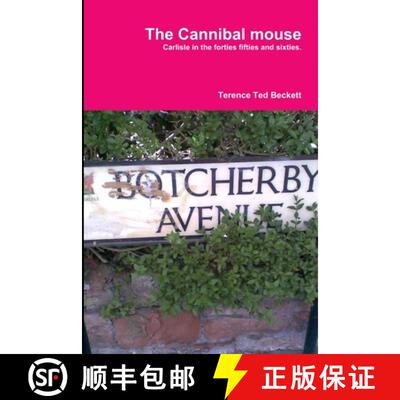 【3-4周达】The Cannibal mouse [9781470952006]