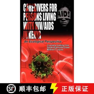 4周达 Persons with Kenya Ecological Caregivers AIDS HIV 9781906704827 Perspective Living