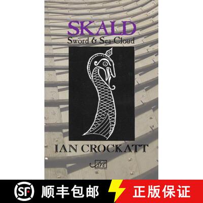 【3-4周达】Skald : Sword and Sea-Cloud [9781908376800]