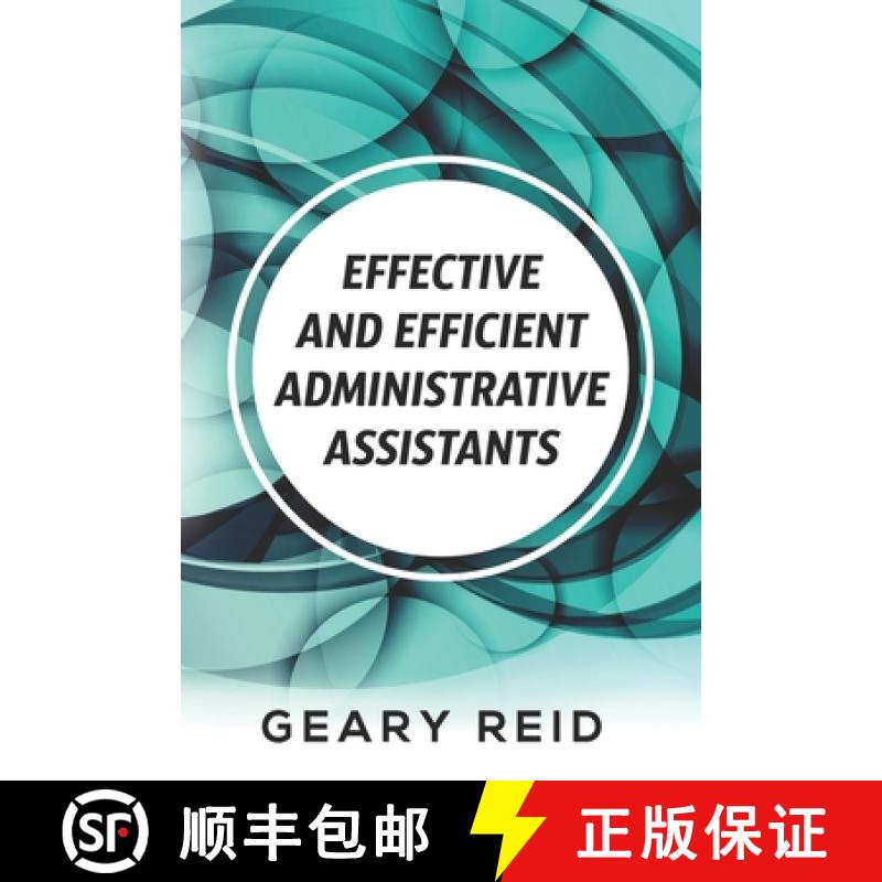 【3-4周达】Effective and Efficient Administrative Assistants: By acquiring the necessary skills and h... [9789768305800]