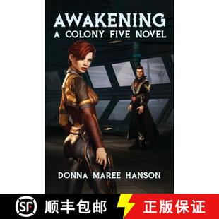 Awakening Colony Novel 4周达 Five 9781922360090