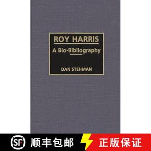 Harris Bio Bibliography 预订 9780313250798 Roy