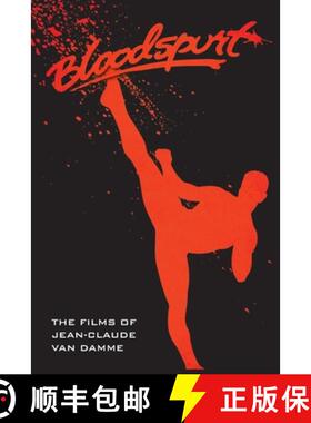 【3-4周达】The Films of Jean-Claude Van Damme [9798887710808]
